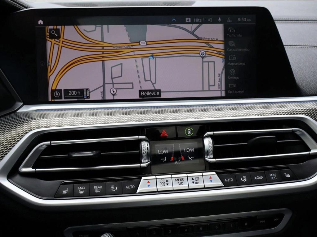 used 2021 BMW X5 PHEV car, priced at $36,273