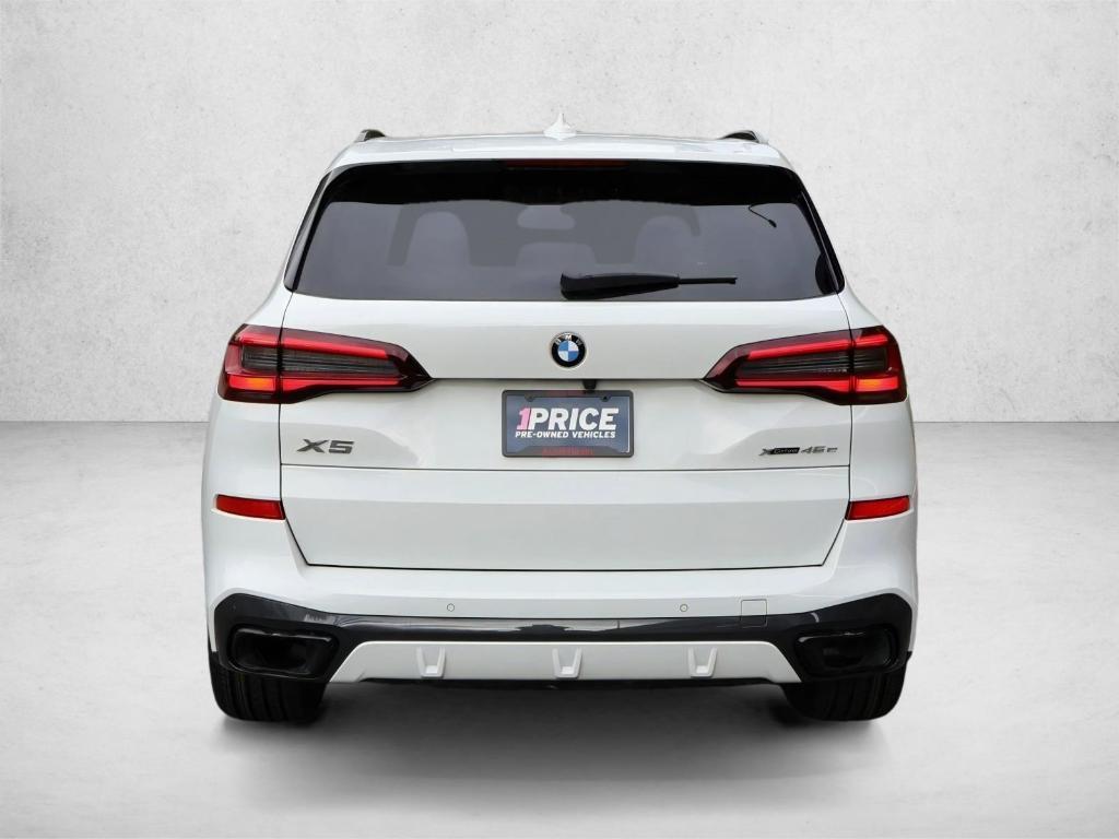 used 2021 BMW X5 PHEV car, priced at $36,273