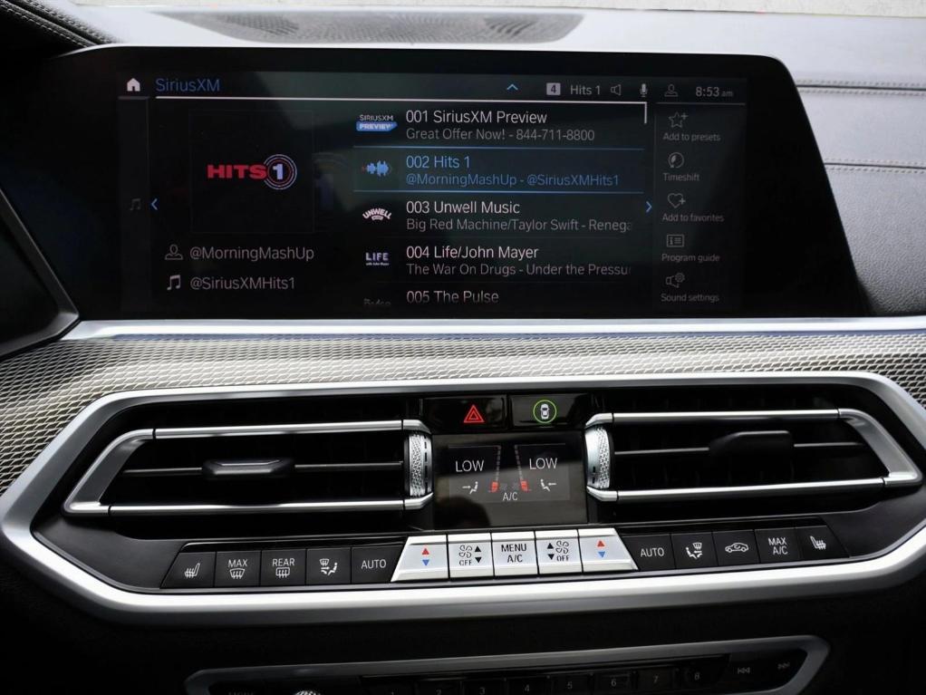 used 2021 BMW X5 PHEV car, priced at $36,273