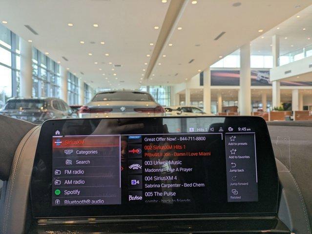 new 2026 BMW M850 Gran Coupe car, priced at $132,150