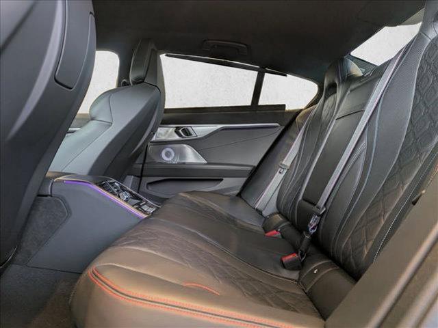 new 2026 BMW M850 Gran Coupe car, priced at $131,950