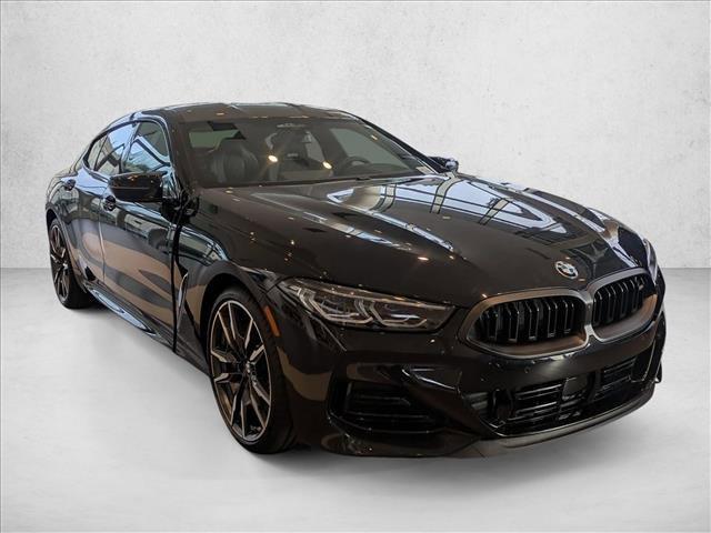 new 2026 BMW M850 Gran Coupe car, priced at $132,150