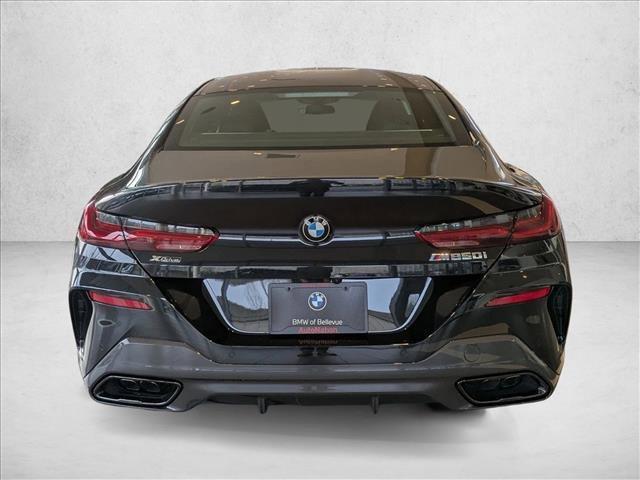 new 2026 BMW M850 Gran Coupe car, priced at $132,150