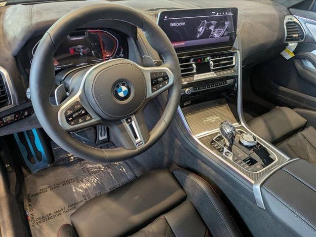 new 2026 BMW M850 Gran Coupe car, priced at $132,150