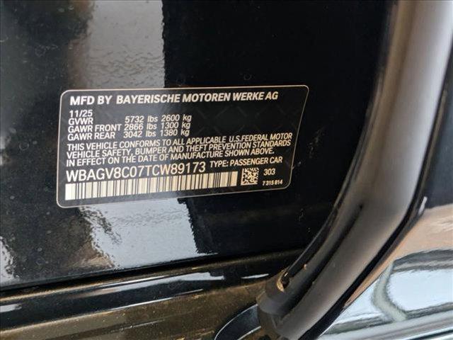 new 2026 BMW M850 Gran Coupe car, priced at $131,950