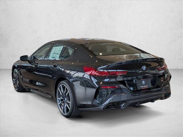new 2026 BMW M850 Gran Coupe car, priced at $131,950