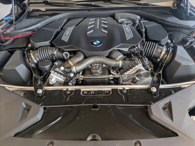 new 2026 BMW M850 Gran Coupe car, priced at $132,150