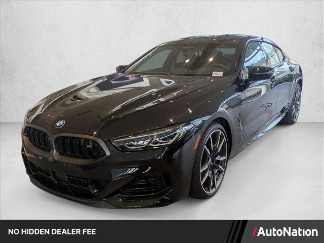 new 2026 BMW M850 Gran Coupe car, priced at $132,150