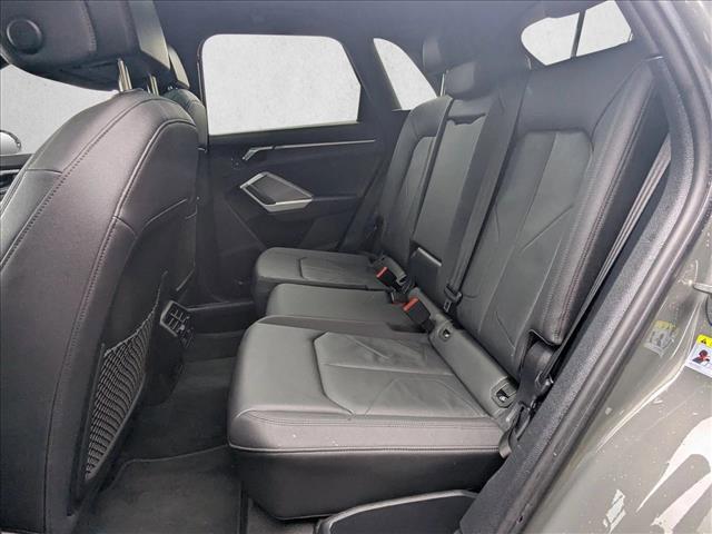 used 2021 Audi Q3 car, priced at $22,550