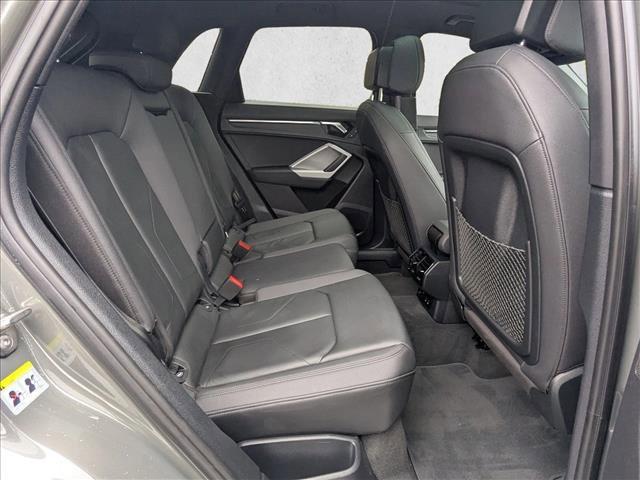 used 2021 Audi Q3 car, priced at $22,550