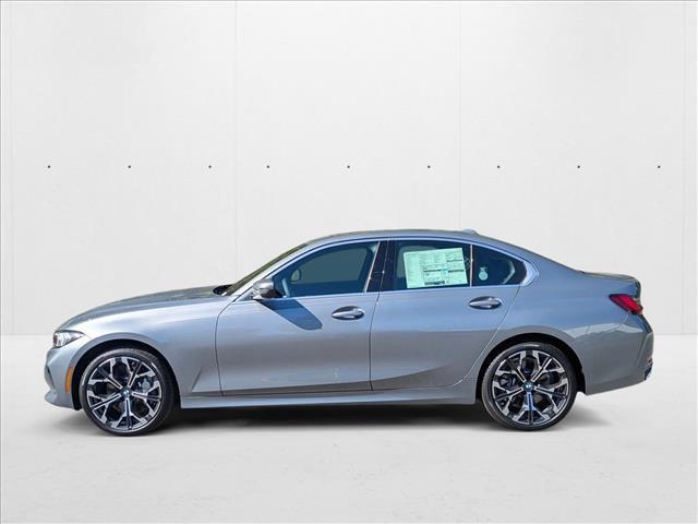 used 2025 BMW 330 car, priced at $53,520