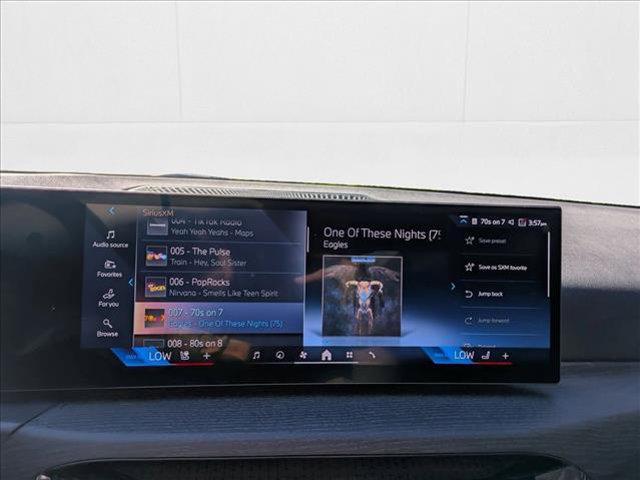 used 2025 BMW 330 car, priced at $53,520