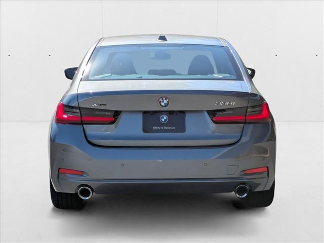 used 2025 BMW 330 car, priced at $53,520