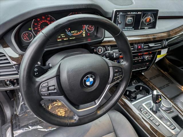 used 2017 BMW X5 car, priced at $20,999