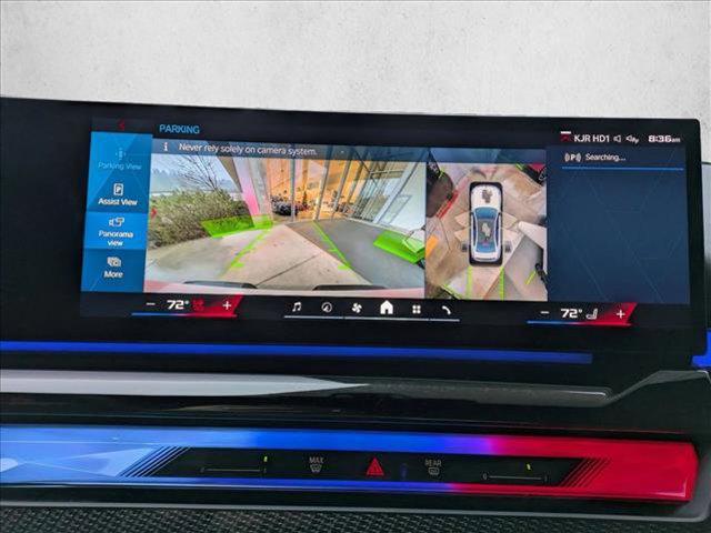 used 2025 BMW M5 car, priced at $108,990