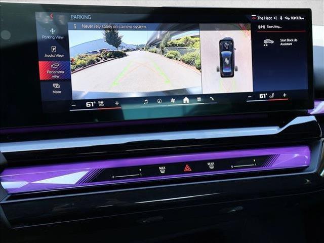 used 2025 BMW i5 car, priced at $73,990