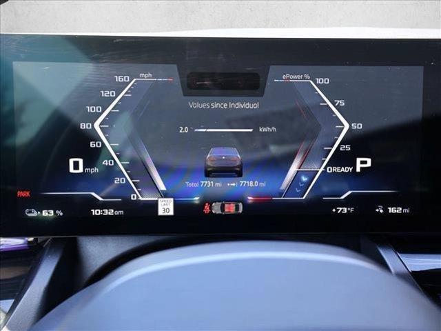 used 2025 BMW i5 car, priced at $73,990