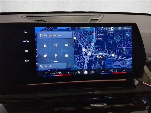 new 2026 BMW X1 car, priced at $49,440