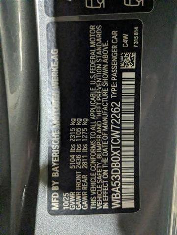 new 2026 BMW 430 car, priced at $69,030