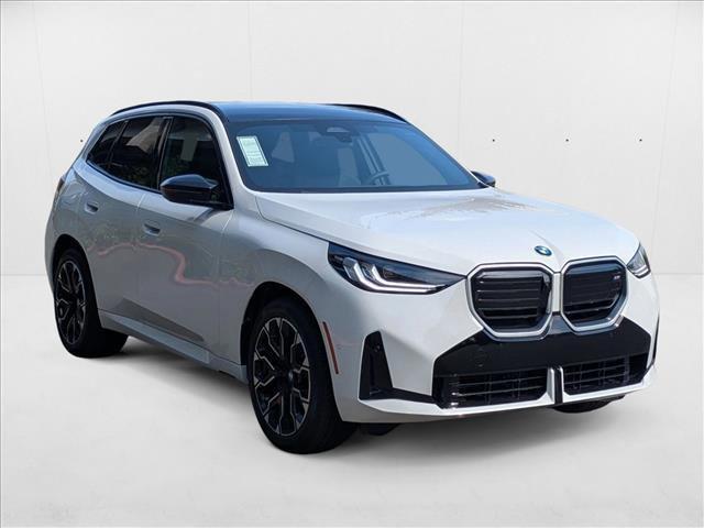 used 2025 BMW X3 car, priced at $70,075