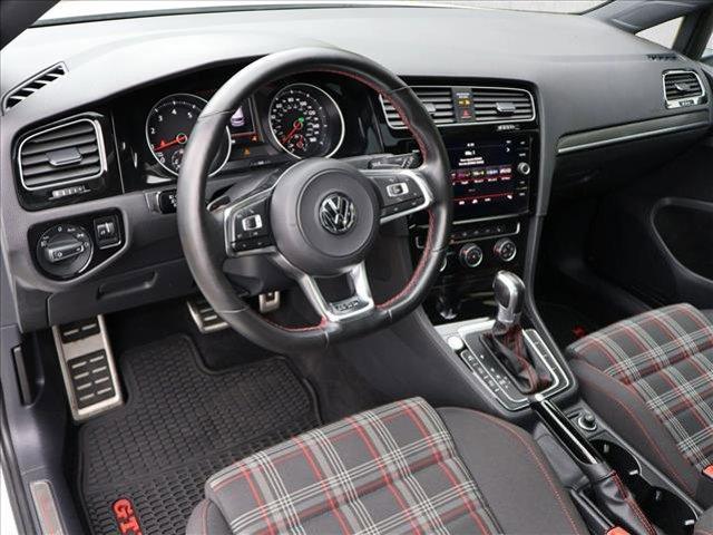 used 2018 Volkswagen Golf GTI car, priced at $22,250
