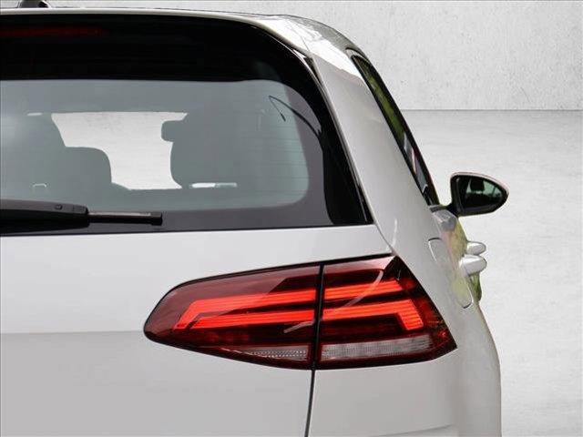 used 2018 Volkswagen Golf GTI car, priced at $22,250