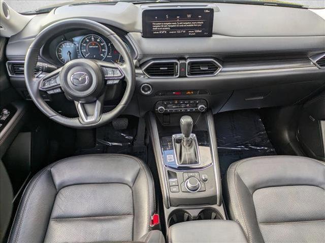 used 2021 Mazda CX-5 car, priced at $25,600