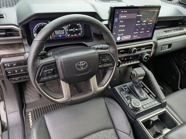 used 2024 Toyota Tacoma car, priced at $45,700