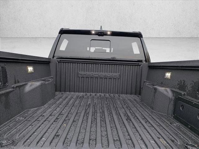 used 2024 Toyota Tacoma car, priced at $45,700