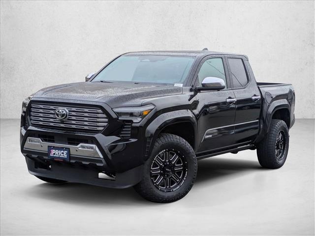 used 2024 Toyota Tacoma car, priced at $45,700
