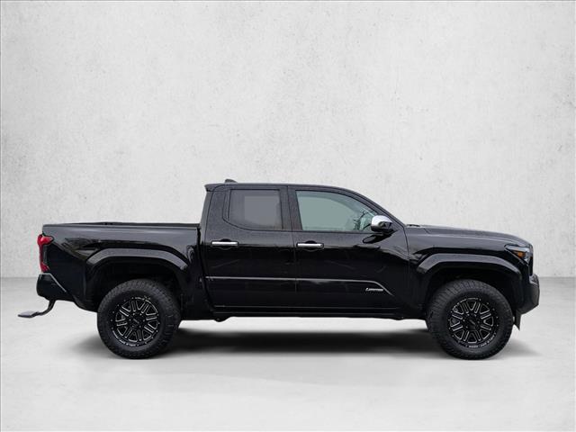 used 2024 Toyota Tacoma car, priced at $45,700