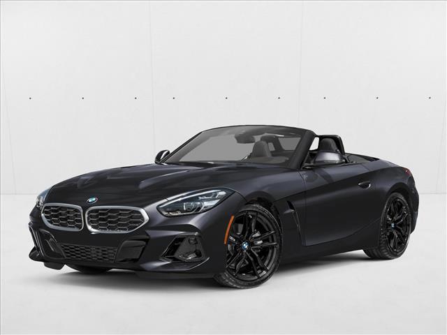 new 2026 BMW Z4 car, priced at $76,925