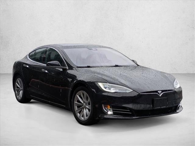 used 2016 Tesla Model S car, priced at $18,900