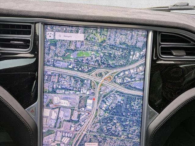 used 2016 Tesla Model S car, priced at $18,400