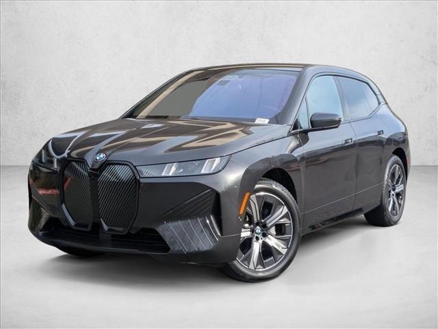 new 2026 BMW iX car, priced at $84,720