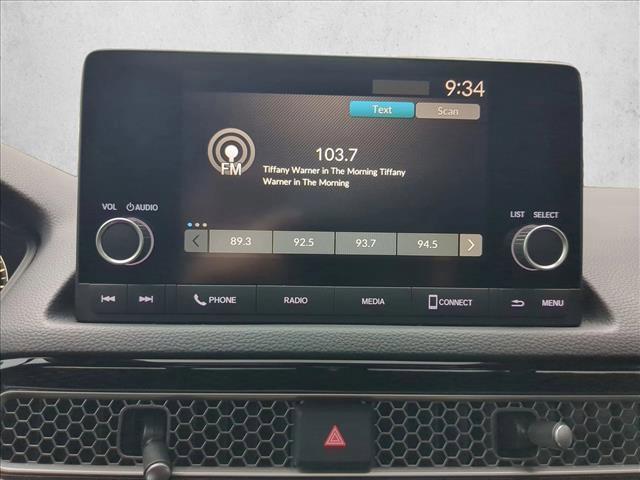 used 2024 Honda Civic car, priced at $25,654