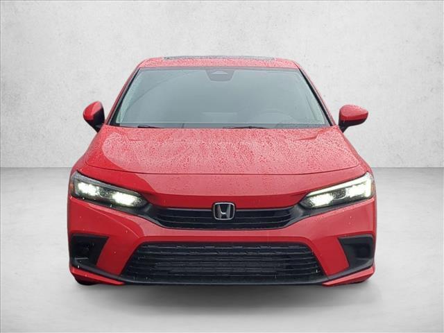 used 2024 Honda Civic car, priced at $25,654