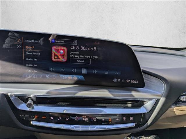 used 2024 Cadillac LYRIQ car, priced at $44,999