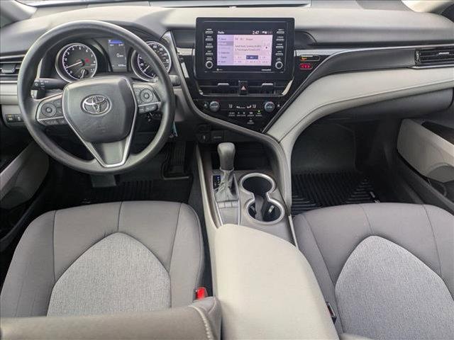 used 2022 Toyota Camry car, priced at $23,999