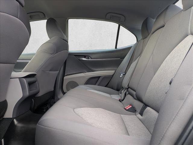 used 2022 Toyota Camry car, priced at $23,999