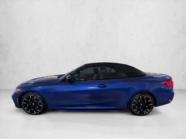 new 2026 BMW 430 car, priced at $75,880