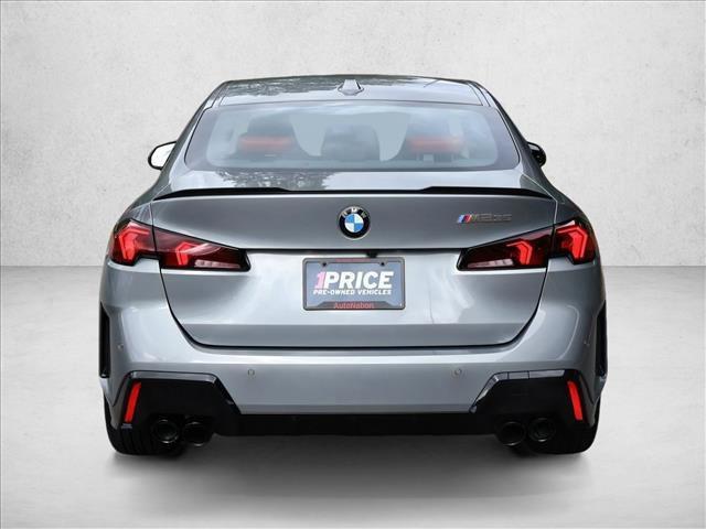 used 2025 BMW M235 Gran Coupe car, priced at $47,990