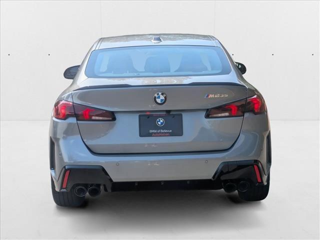 used 2025 BMW M235 Gran Coupe car, priced at $53,425