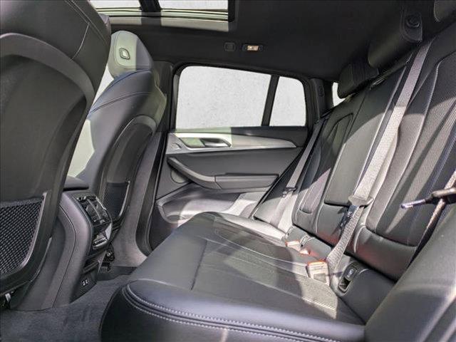 new 2025 BMW X4 car, priced at $62,585