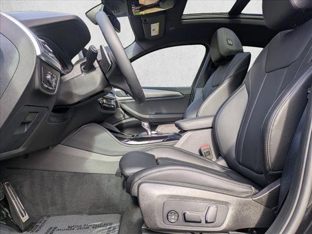 new 2025 BMW X4 car, priced at $62,585