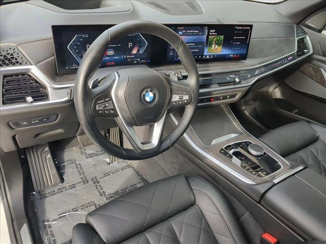 used 2024 BMW X5 car, priced at $46,624