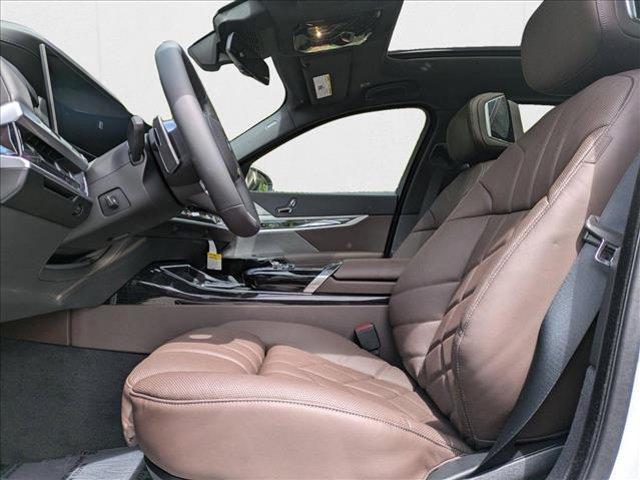 new 2025 BMW 750e car, priced at $114,575
