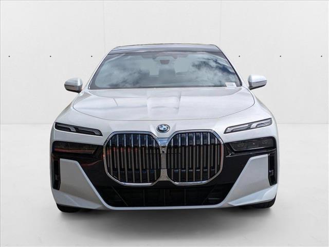 new 2025 BMW 750e car, priced at $114,575