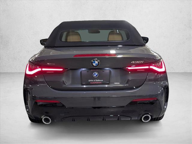 new 2026 BMW 430 car, priced at $72,680