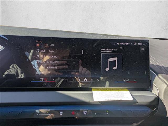 new 2026 BMW X3 car, priced at $61,300